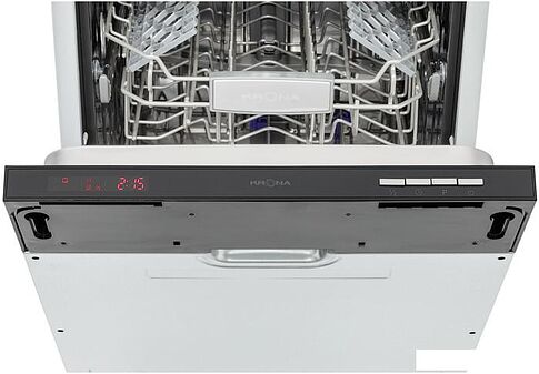 Встраиваемая посудомоечная машина Krona Leine 45 BI