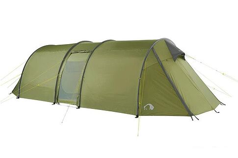 Кемпинговая палатка Tatonka Family DLX (светло-оливковый)
