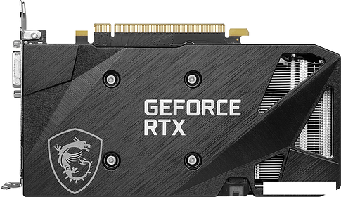 Видеокарта MSI GeForce RTX 3050 Ventus 2X XS 8G