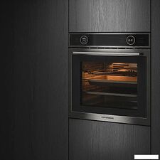 Электрический духовой шкаф KUPPERSBERG HT 612 BX