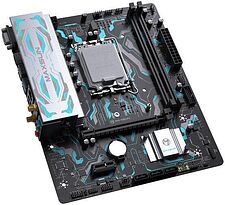 Материнская плата Maxsun B760M Gaming WiFi Gank V2