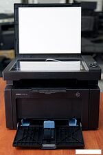 МФУ Legend M1005NW + картридж Tech Q2612A