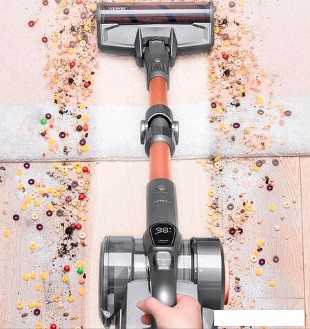 Пылесос Jimmy H9 Pro