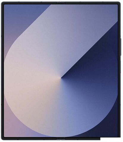 Смартфон Samsung Galaxy Z Fold6 SM-F956B/DS 12GB/1TB (синий) и наушники Galaxy Buds3 Pro (серебристый) по акции