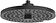 Душевая система  Ideal Standard Ceraline Black SetA7193XG-2