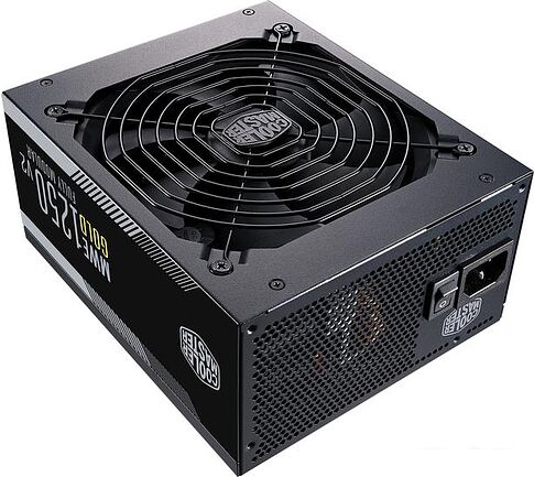 Блок питания Cooler Master MWE Gold 1250 V2 Full Modular MPE-C501-AFCAG-EU