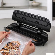 Вакуумный упаковщик Kitfort KT-1550