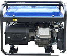 Бензиновый генератор ТСС SGG 9000E3LA