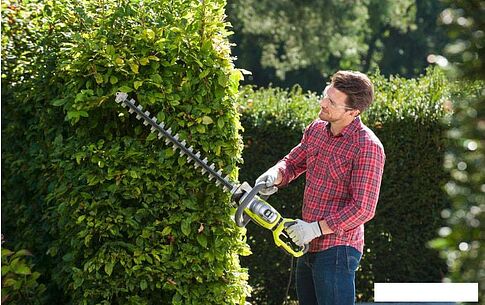 Кусторез Ryobi RHT8165RL