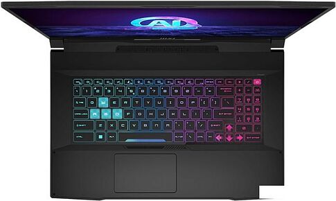 Игровой ноутбук MSI Katana A17 AI B8VG-863XBY