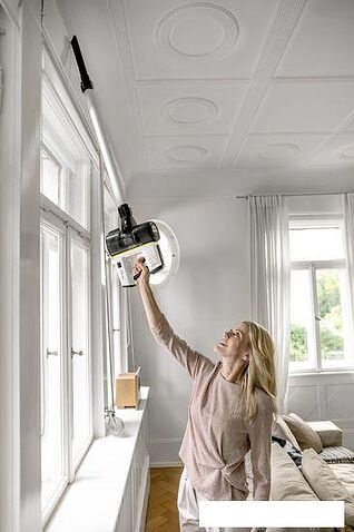 Пылесос Karcher VC 7 Cordless yourMax Pet 1.198-713.0