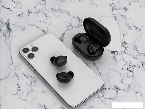 Наушники QCY T9