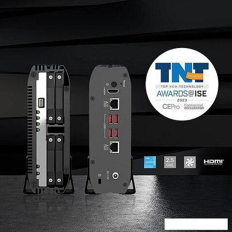 Сетевой накопитель QNAP TS-410E-8G