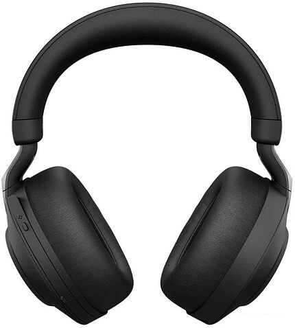 Офисная гарнитура Jabra Evolve2 85 USB-A UC (черный, с зарядной базой)