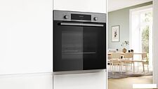 Электрический духовой шкаф Bosch Serie 4 HBA534ES3
