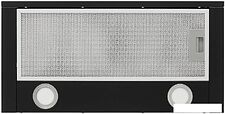 Кухонная вытяжка Krona Kamilla T 600 2 мотора (черный)