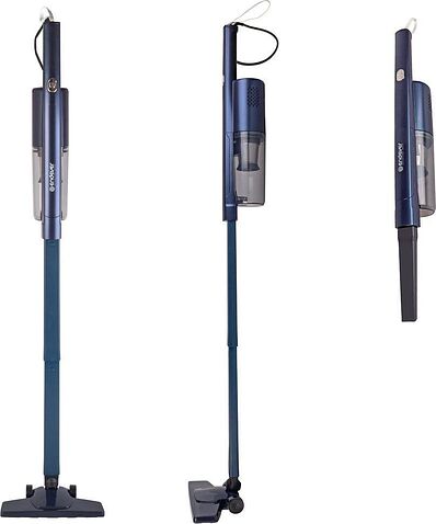 Пылесос Endever SkyClean VC-298 (темно-синий)