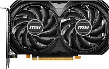 Видеокарта MSI GeForce RTX 4060 Ventus 2X Black 8G