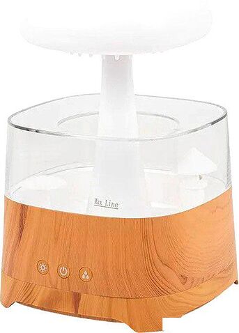 Электронный аромадиффузор EL15 Гриб CH08 PRO-2 (дерево)