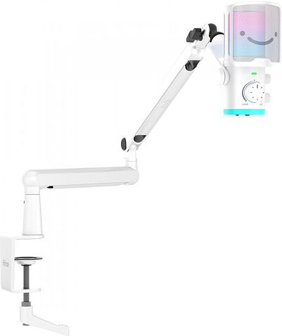 Проводной микрофон FIFINE TAM6 (белый)