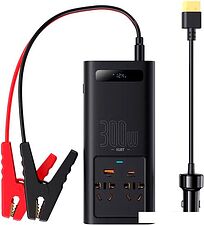 Автомобильный инвертор Baseus IGBT Power Inverter 300W (220V CN/EU) Автомобильный инвертор Baseus IGBT Power Inverter 300W (220V CN/EU)