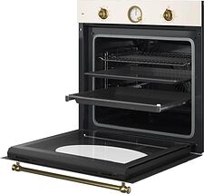 Электрический духовой шкаф KUPPERSBERG SR 610 C Bronze