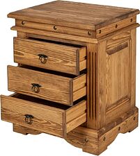 Тумба ФанДОК Викинг 02 Ф-181.07 (мед)