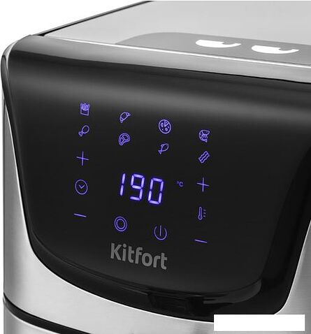 Аэрофритюрница Kitfort KT-2232
