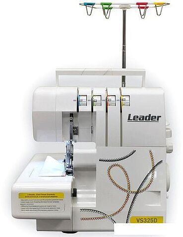 Оверлок Leader VS 325D