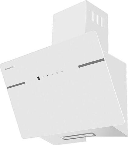 Кухонная вытяжка MAUNFELD Astro 60 (белое стекло)