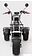 Электроскутер IKINGI X12 PRO Trike