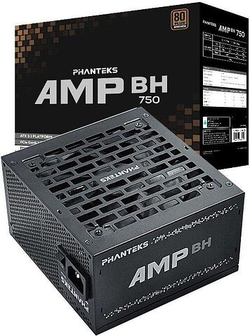 Блок питания Phanteks AMP BH 750W PH-P750BM_BK01