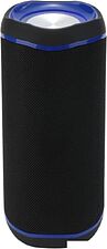 Беспроводная колонка Bseng H45 (черный/синий)