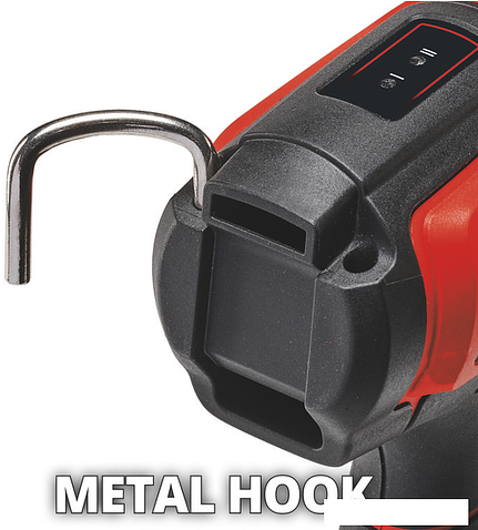 Промышленный фен Einhell E-HA 18 Li - Solo (без АКБ)