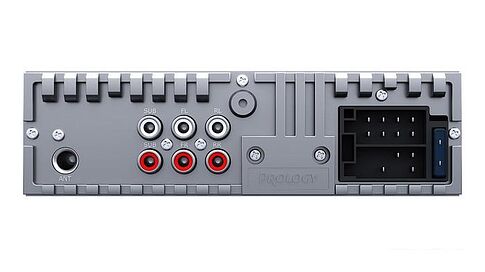 USB-магнитола Prology CMX-260