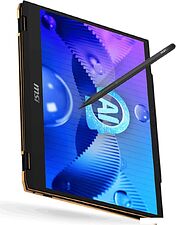 Ноутбук 2-в-1 MSI Summit E13 AI Evo A1MTG-001US