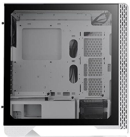 Корпус Thermaltake S300 Tempered Glass Snow Edition CA-1P5-00M6WN-00