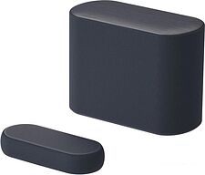 Саундбар LG Eclair QP5 (черный) Саундбар LG Eclair QP5 (черный)