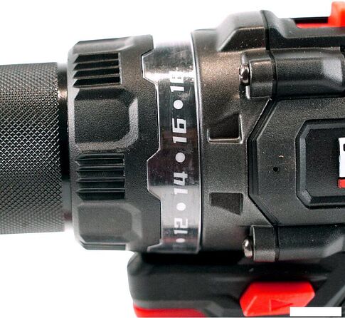 Дрель-шуруповерт TEH TDBL1020-2B (с 2-мя АКБ, кейс)