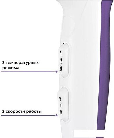 Фен Kitfort KT-3216