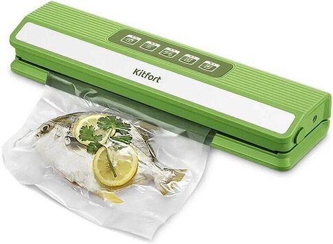 Вакуумный упаковщик Kitfort KT-1558