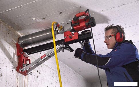 Дрель алмазного сверления Milwaukee DD 3-152 [4933428000]