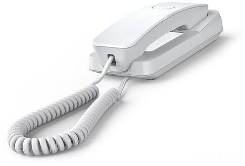 Проводной телефон Gigaset DESK 200 (белый)