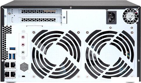 Сетевой накопитель QNAP TS-873-4G