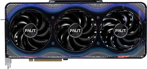 Видеокарта Palit GeForce RTX 5090 GameRock OC NE75090S19R5-GB2020G
