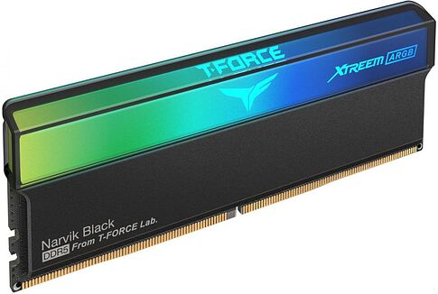 Оперативная память Team T-Force Xtreem ARGB 2x16ГБ DDR5 6400 МГц FF9D532G6400HC32ADC01