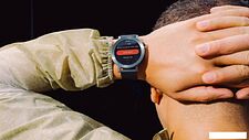 Умные часы CMF Watch 3 Pro (темно-серый, черный силиконовый ремешок)