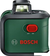 Лазерный нивелир Bosch UniversalLevel 360 Premium 0603663E01 (штатив, держатель) Лазерный нивелир Bosch UniversalLevel 360 Premium 0603663E01 (штатив, держатель)
