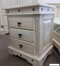 Тумба ФанДОК Викинг 02 Ф-181.07 (белый)