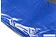 Батут Sundays Favorite 10FT (синий, с сеткой и лестницей)